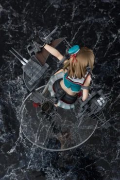 Aoshima Kantai Collection -KanColle- Maya Kai Ni 1/7 Scale Figure -CAPCOM Shop b81c86d6eac94d6499623ac74b7067e8.jpg