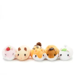 Coroham Coron Manmaru Friends Hamster Plush Collection (Standard) -CAPCOM Shop b8661d0d6da84e958a8d30971f59890d.jpg