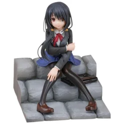 Date A Live Kurumi Tokisaki: School Uniform Ver. 1/7 Scale Figure
