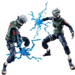 MegaHouse Variable Action Heroes DX Naruto Shippuden Kakashi Hatake (Re-run) -CAPCOM Shop b9fe5597aea94d7caf9686427dae306c.jpg