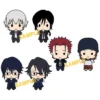K: Seven Stories The Movie Plush Keychain Set -CAPCOM Shop bacdc33df5c44944bf1984a223580d52.jpg