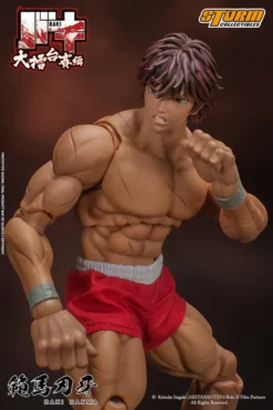 Storm Collectibles Baki Baki Hanma 1/12 Scale Action Figure -CAPCOM Shop bb470b32c91f47ab96db510406b0dcc9.jpg