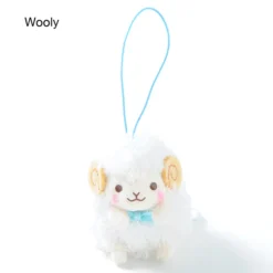 Wooly Shiny Cutie Sheep Plush Collection (Mini Strap) 22 Wooly Shiny Cutie Sheep Plush Collection (Mini Strap) -CAPCOM Shop bb9d72580cec439ea9adf9a4cd141306.jpg