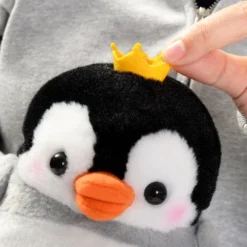 Shiro To Penguin Ouji Plush Collection (Standard) -CAPCOM Shop bc1cbed1aa2f4bab81a42454656649ac.jpg