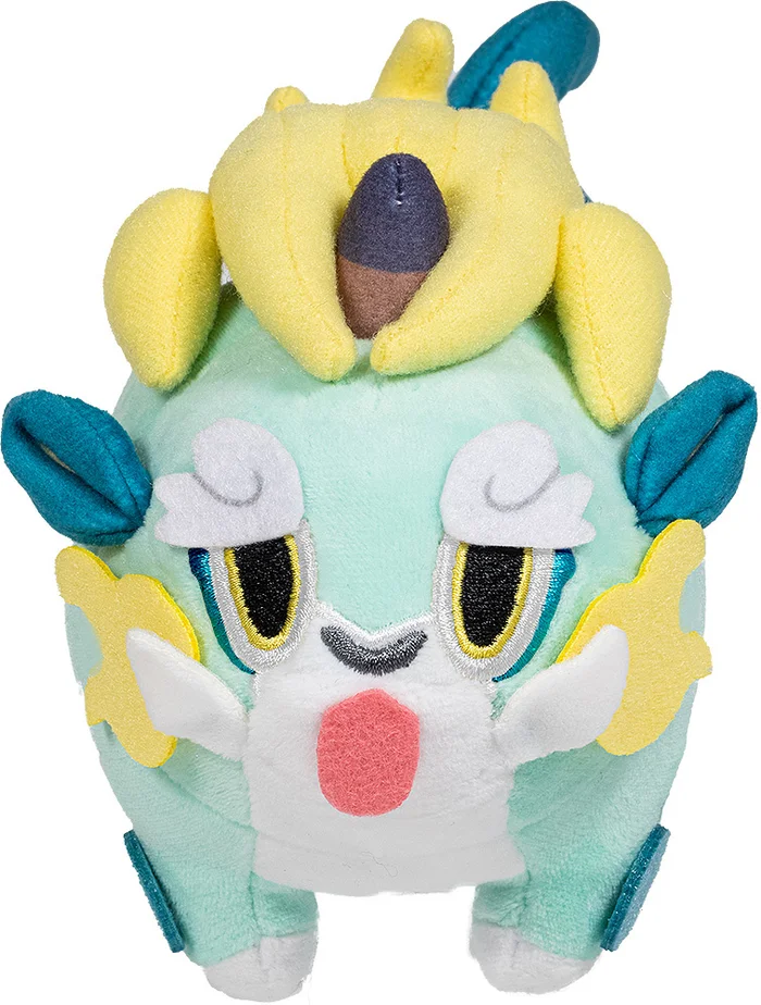 GOOD SMILE COMPANY Sakuna: Of Rice And Ruin Plushies 8 GOOD SMILE COMPANY Sakuna: Of Rice And Ruin Plushies - Image 6