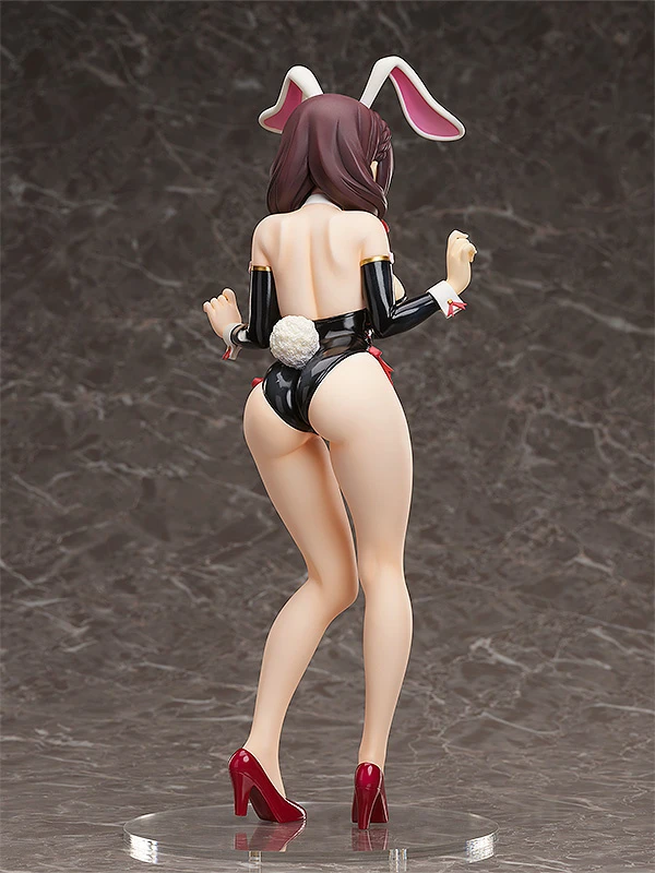 KonoSuba The Movie: Legend Of Crimson Yunyun: Bare Leg Bunny Ver. 1/4 Scale Figure 10 KonoSuba The Movie: Legend Of Crimson Yunyun: Bare Leg Bunny Ver. 1/4 Scale Figure - Image 8