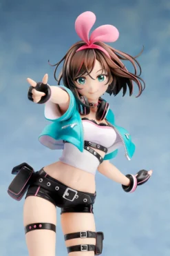 Stronger Kizuna AI A.I.Games Ver. 1/7 Scale Figure