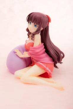 Otakumode Figure Shop 16 New Game!! Hifumi Takimoto: Sleepwear Ver. 1/7 Scale Figure