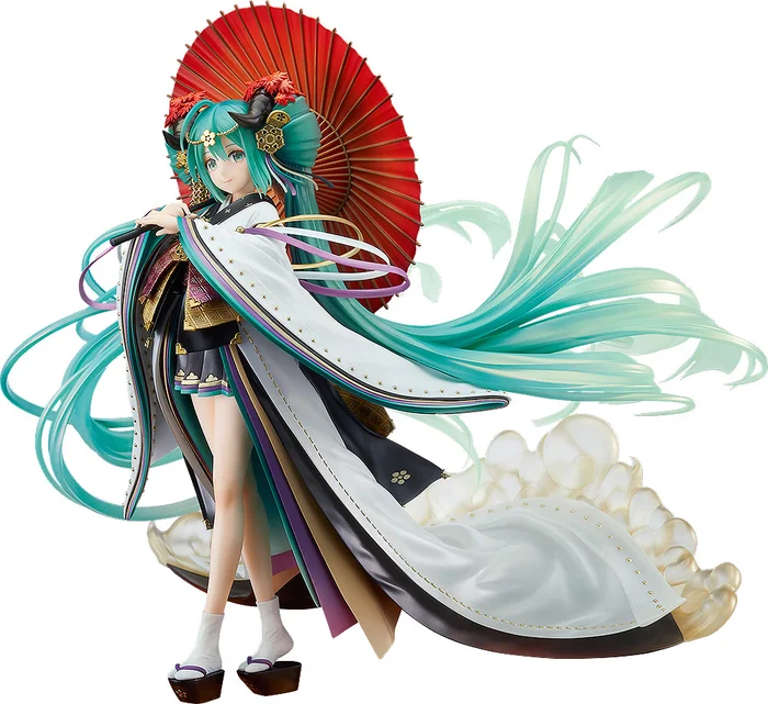 GOOD SMILE COMPANY Hatsune Miku: Land Of The Eternal 1/7 Scale Figure 12 GOOD SMILE COMPANY Hatsune Miku: Land Of The Eternal 1/7 Scale Figure - Image 10