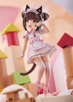 Plum Nekopara Chocola: Pretty Kitty Style (Pastel Sweet) 1/7 Scale Figure -CAPCOM Shop bfe28a40cad04127b2b5e72fd44b39e3.jpg
