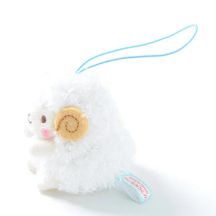 Wooly Shiny Cutie Sheep Plush Collection (Mini Strap) 15 Wooly Shiny Cutie Sheep Plush Collection (Mini Strap) - Image 13