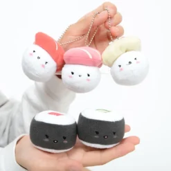 Sushiyuki Mascot Keychains -CAPCOM Shop c1da2ddde1ad4e428526b0fbfbddc1a2.jpg