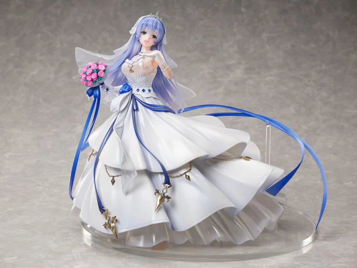 Azur Lane Rodney Palace Brightness 1/7 Scale Figure 6 Azur Lane Rodney Palace Brightness 1/7 Scale Figure - Image 4