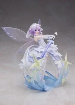 Hyperdimension Neptunia: Hidamari No Little Purple Blu-ray First Limited Edition W/ Neptunia Little Purple Ver. 1/7 Scale Figure -CAPCOM Shop c2c9c568417941198e9ab028fae73b95.jpg