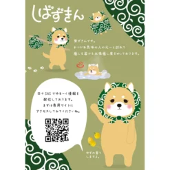 Shibazukin Plush Collection -CAPCOM Shop c359c2ac31c9424195e38c2ad2d80dde.jpg