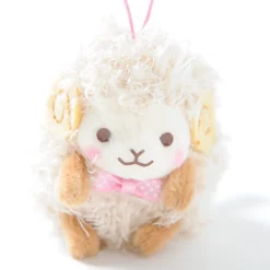 Wooly Shiny Cutie Sheep Plush Collection (Mini Strap) 25 Wooly Shiny Cutie Sheep Plush Collection (Mini Strap) -CAPCOM Shop c3b5d1051bd245b2a84f2d17a9d45715.jpg
