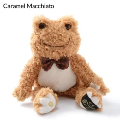 Pickles The Frog Cafe Bean Dolls -CAPCOM Shop c3cd122704584c3381a88319dcc8d2cc.jpg