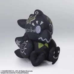 Square Enix Final Fantasy Chocobo Autograph Plush: Black Ver. -CAPCOM Shop c4230345219345049f86b8b199deaea6.jpg