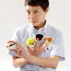 Kotori Tai Appare Bird Plush Collection (Mini Strap) -CAPCOM Shop c4583fa200be42a99f59a5d771914503.jpg