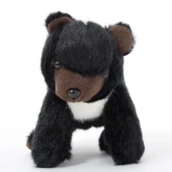 Japanese Animal Plush: Asian Black Bear -CAPCOM Shop c544bca241bb4dc195e26016d15abd91.jpg