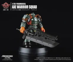 ARC-25 Archecore Ymirus 1/35 Scale Yggdrasill Axe Warriror Squad -CAPCOM Shop c54bd075ab41441b853299a2201643af.jpg