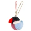 Irotoridori Java Sparrow Keychain Strap -CAPCOM Shop c6380e2f844c47709b071849be9648c0.jpg