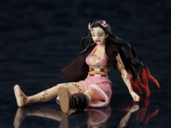 BUZZmod Demon Slayer: Kimetsu No Yaiba Nezuko Kamado: Demon Advancing Ver. 1/12 Scale Action Figure 19 BUZZmod Demon Slayer: Kimetsu No Yaiba Nezuko Kamado: Demon Advancing Ver. 1/12 Scale Action Figure -CAPCOM Shop c65175ccfcd94196b29858605eace784.jpg