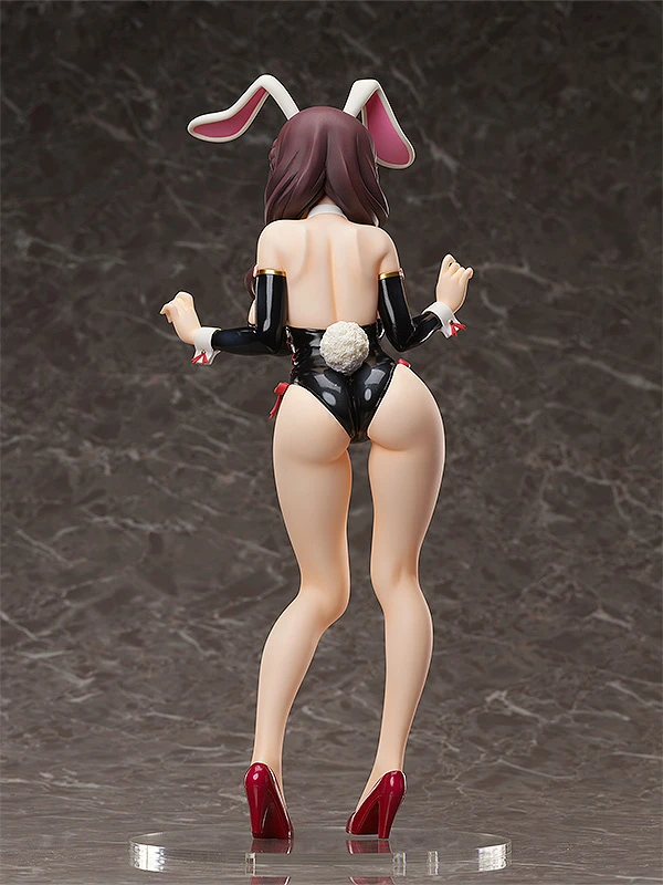 KonoSuba The Movie: Legend Of Crimson Yunyun: Bare Leg Bunny Ver. 1/4 Scale Figure 9 KonoSuba The Movie: Legend Of Crimson Yunyun: Bare Leg Bunny Ver. 1/4 Scale Figure - Image 7