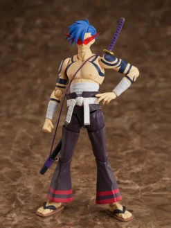 BUZZmod Tengen Toppa Gurren Lagann Kamina 1/12 Scale Action Figure -CAPCOM Shop c70415dc8a9e410eac024a7ef75d73d5.jpg