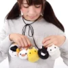 Tsuchineko Higebukuro Cat Plush Collection (Ball Chain) -CAPCOM Shop c74cd3518b31428c8e23f46fdcafb55e.jpg