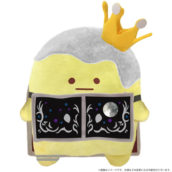 IDOLiSH 7 King Pudding X TRIGGER Plush Collection 4 IDOLiSH 7 King Pudding X TRIGGER Plush Collection - Image 2