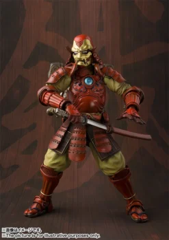 Marvel Meisho Manga Realization Iron Man Samurai Iron Man Mark III -CAPCOM Shop c7ddf6c3fa1b47a0aa13e7b86305cec9.jpg