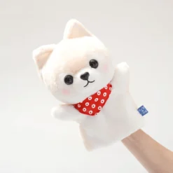 Mameshiba San Kyodai Dog Hand Puppets -CAPCOM Shop c80f839f4bba492e9eb2537d5a3c2b75.jpg