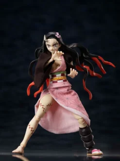 BUZZmod Demon Slayer: Kimetsu No Yaiba Nezuko Kamado: Demon Advancing Ver. 1/12 Scale Action Figure 14 BUZZmod Demon Slayer: Kimetsu No Yaiba Nezuko Kamado: Demon Advancing Ver. 1/12 Scale Action Figure -CAPCOM Shop c81aa325762e43dc88cf87d182e85681.jpg