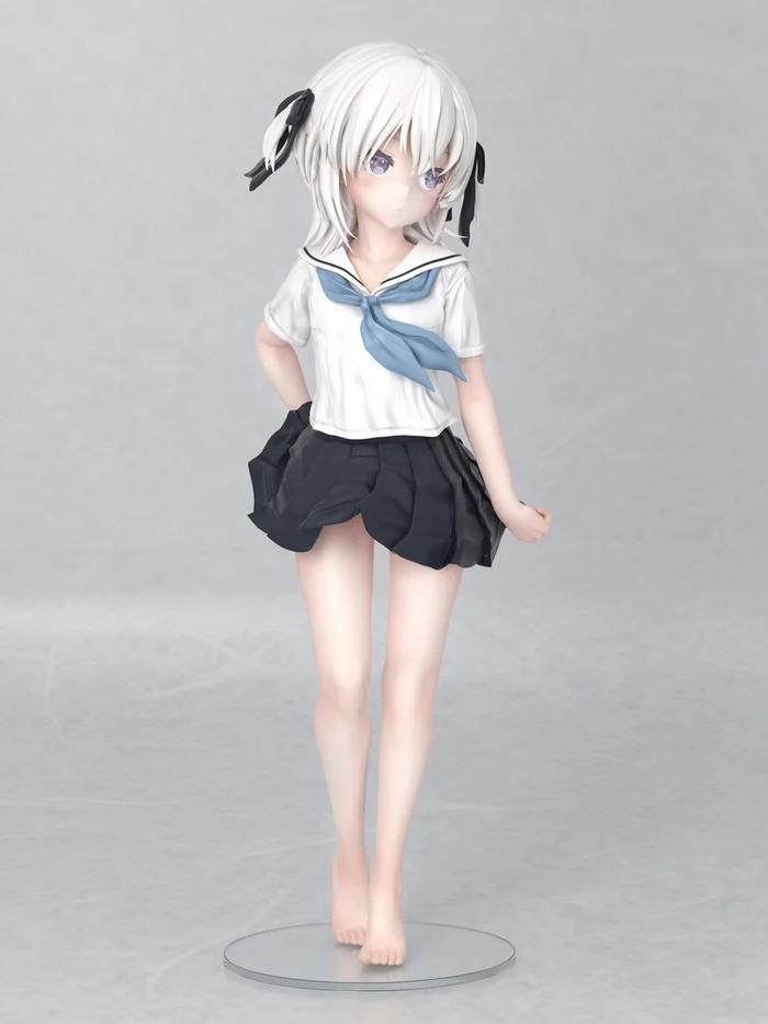 Capriccio Icone Mashiro 1/5 Scale Figure 9 Capriccio Icone Mashiro 1/5 Scale Figure - Image 7