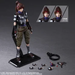 Square Enix Play Arts Kai Final Fantasy VII Remake Jessie 16 Square Enix Play Arts Kai Final Fantasy VII Remake Jessie -CAPCOM Shop c832b64ac89e425f998ee91754eacf3f.jpg