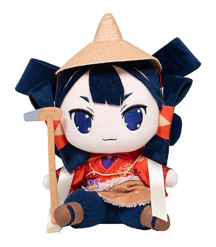 GOOD SMILE COMPANY Sakuna: Of Rice And Ruin Plushies 4 GOOD SMILE COMPANY Sakuna: Of Rice And Ruin Plushies - Image 2