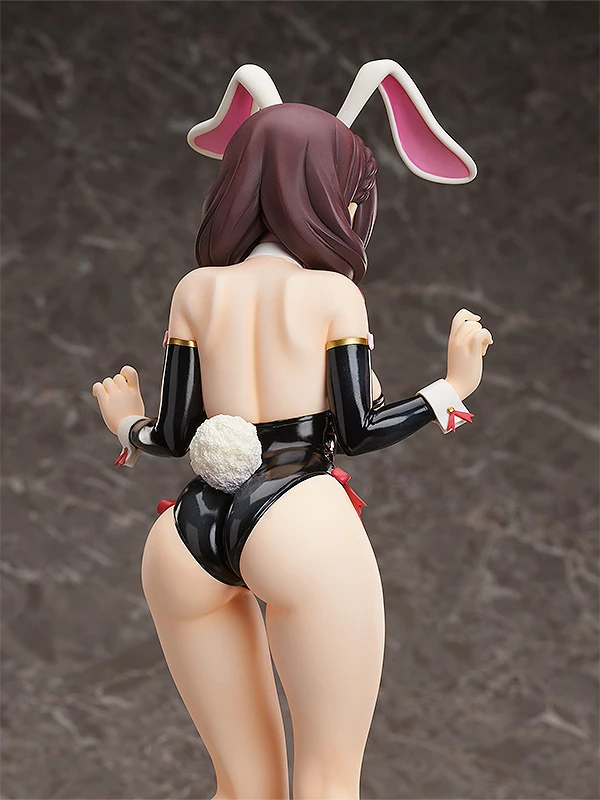 KonoSuba The Movie: Legend Of Crimson Yunyun: Bare Leg Bunny Ver. 1/4 Scale Figure 14 KonoSuba The Movie: Legend Of Crimson Yunyun: Bare Leg Bunny Ver. 1/4 Scale Figure - Image 12