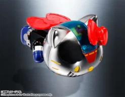 SANRIO Chogokin Hello Kitty (Mazinger Z Color) -CAPCOM Shop ca1ac0ac11a2418e8d0dcad4760c873d.jpg