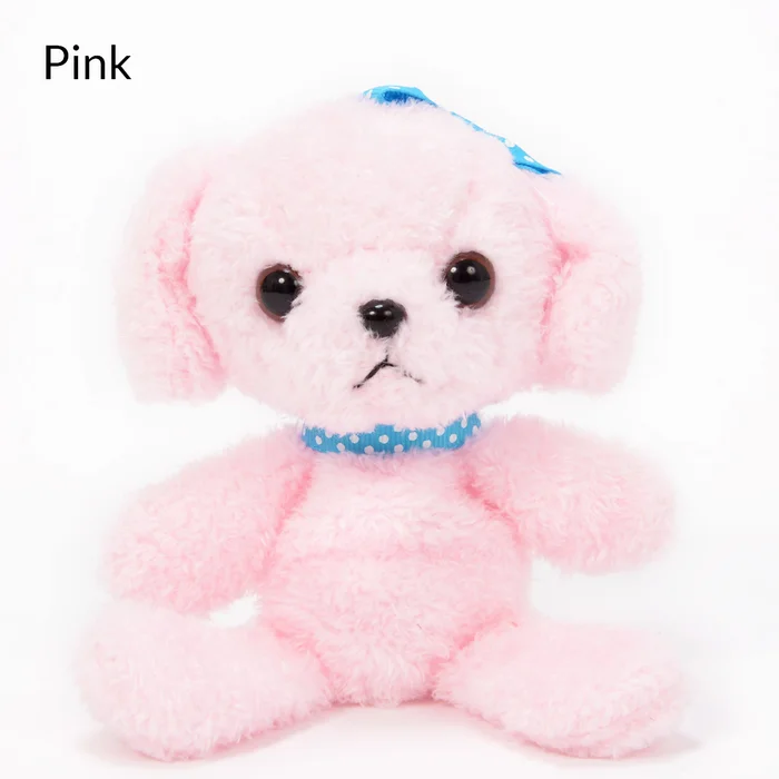 Kuta Kuta Toy Poodle Plush Collection 11 Kuta Kuta Toy Poodle Plush Collection - Image 9