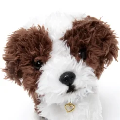 PUPS! Small Shih Tzu Plush -CAPCOM Shop cb97978618784156be2864fc20f7fbc0.jpg