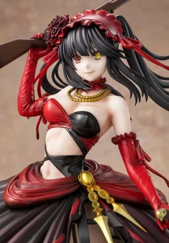 Date A Bullet Kurumi Tokisaki: Night Dress Ver. 1/7 Scale Figure -CAPCOM Shop cba94197ef6447ca905a4ebdbc830474.jpg