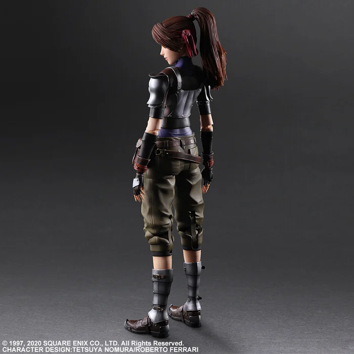 Square Enix Play Arts Kai Final Fantasy VII Remake Jessie 4 Square Enix Play Arts Kai Final Fantasy VII Remake Jessie - Image 2