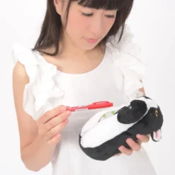 Tsuchineko Shiawase Kagi Shippo Cat Pen Pouches -CAPCOM Shop cc391a62d55544df9c5842a305d10698.jpg