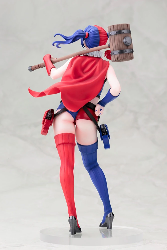 Kotobukiya DC Comics Bishoujo Statue Harley Quinn: New 52 Ver. 2nd Edition 12 Kotobukiya DC Comics Bishoujo Statue Harley Quinn: New 52 Ver. 2nd Edition - Image 10