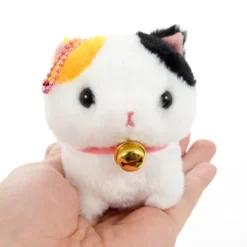 Chinmari Munchkin Cat Plush Collection (Ball Chain) -CAPCOM Shop ccd5d05d44864c57834984e5e5788b0a.jpg