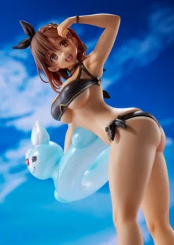 Taito Atelier Ryza 2: Lost Legends & The Secret Fairy Ryza: Black Swimwear Tanned Ver. 1/6 Scale Figure -CAPCOM Shop cd6a7f2d7cee442f95e416b4c2dc3a62.jpg