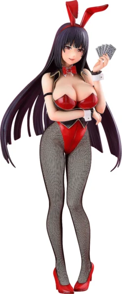 FREEing Kakegurui Xx Yumeko Jabami: Bunny Ver. 1/4 Scale Figure -CAPCOM Shop cd7e29711f23469d8fa9381dd79a5dec.jpg