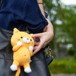 Sasurai No Tabineco Mikemura-san Medium Plush Collection (Ball Chain) -CAPCOM Shop cd7f2d19d0814743a00ba0ea7f691e05.jpg