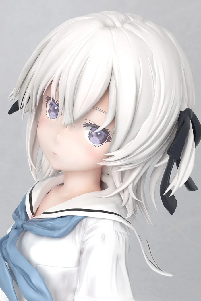 Capriccio Icone Mashiro 1/5 Scale Figure 6 Capriccio Icone Mashiro 1/5 Scale Figure - Image 4